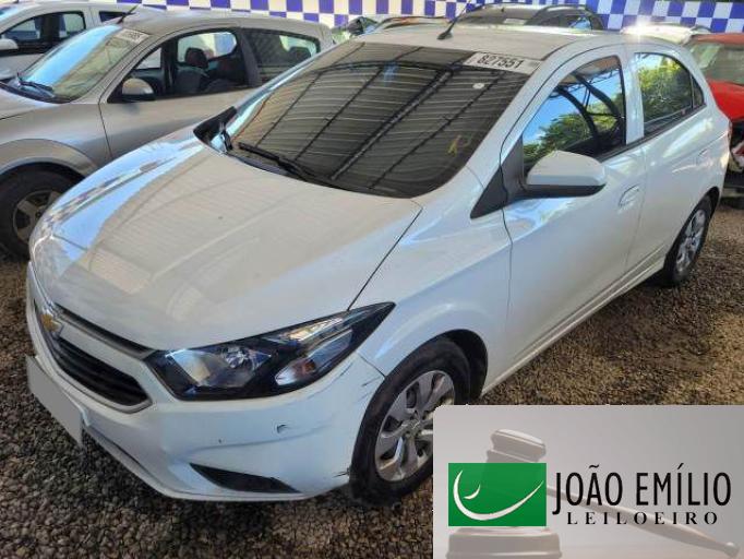 CHEVROLET ONIX 18/19
