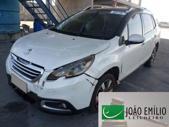 PEUGEOT 2008 15/15
