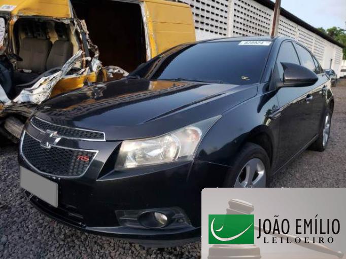 CHEVROLET CRUZE 14/14