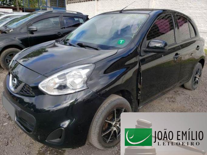 NISSAN MARCH 17/18