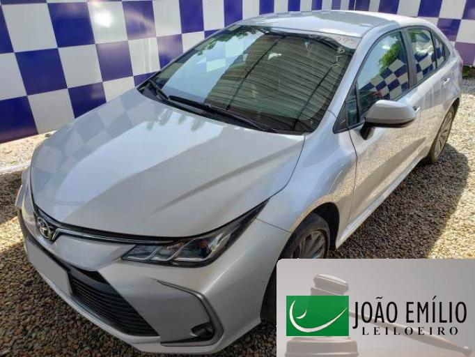 TOYOTA COROLLA 20/21