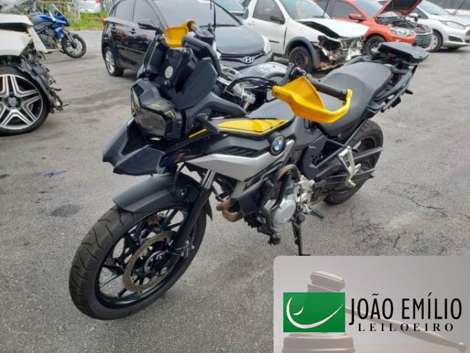 BMW F 750 21/22