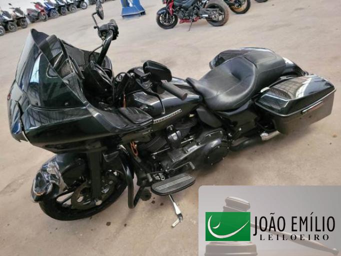 HARLEY DAVIDSON TOURING 17/18