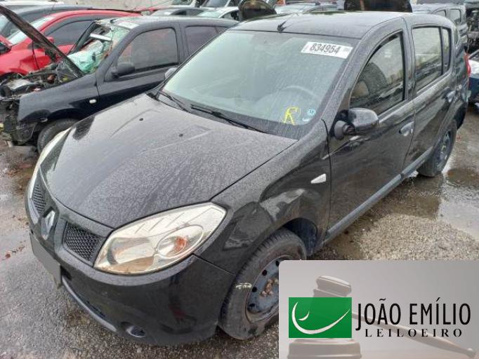 RENAULT SANDERO 10/10