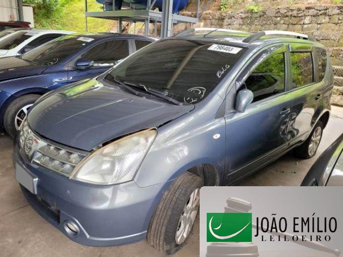 NISSAN LIVINA 13/13