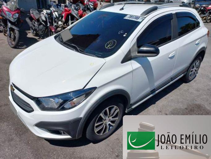 CHEVROLET ONIX 17/18