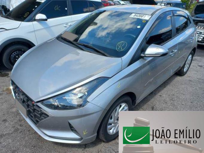 HYUNDAI HB20 20/20