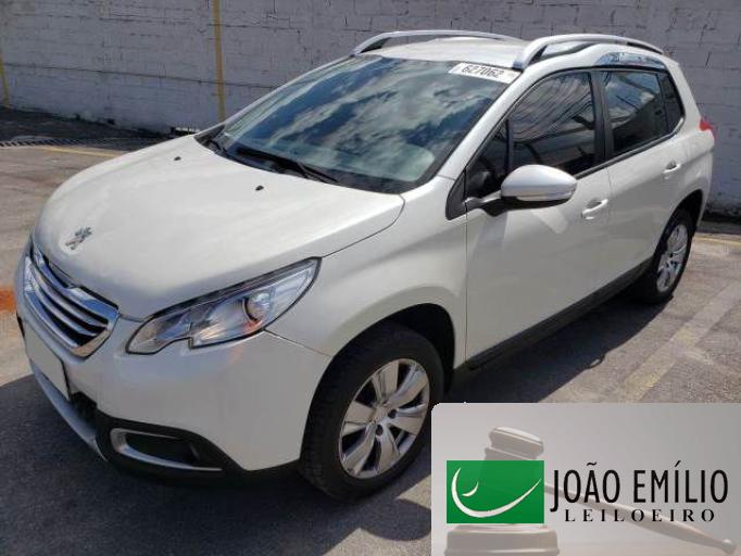 PEUGEOT 2008 15/16