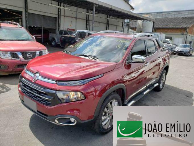 FIAT TORO 20/20