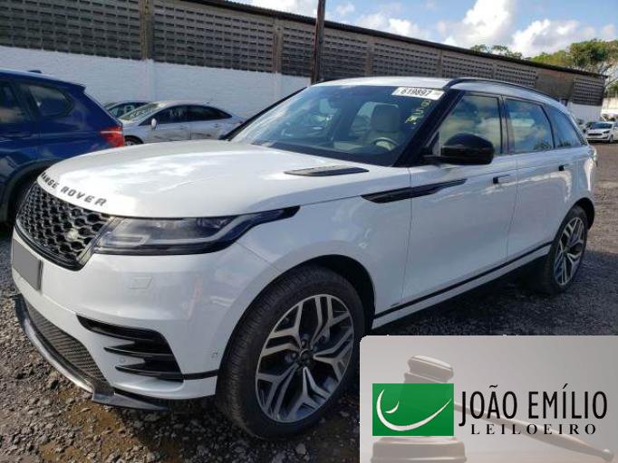 LAND ROVER RANGE ROVER VELAR 19/19