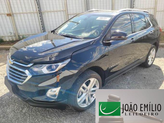 CHEVROLET EQUINOX 20/20