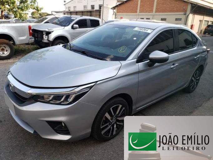HONDA CITY 22/22