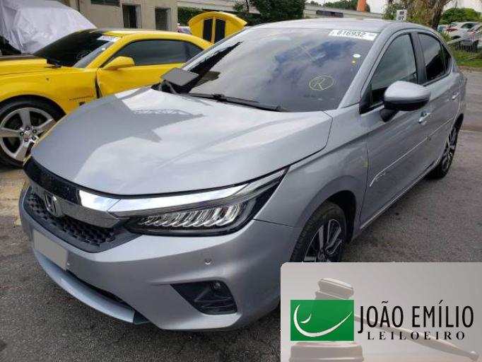 HONDA CITY HATCHBACK 22/23