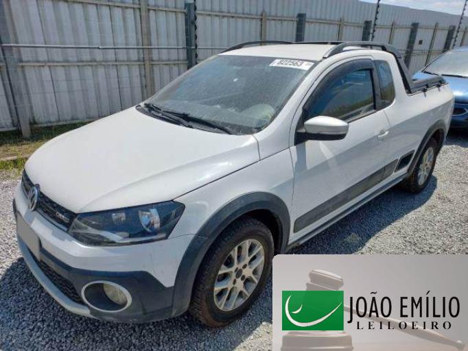 VOLKSWAGEN SAVEIRO CE 13/13