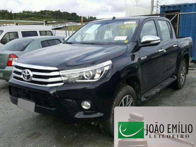 TOYOTA HILUX 16/17