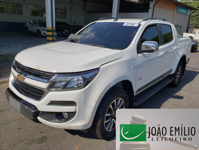 CHEVROLET S10 CABINE DUPLA 19/20