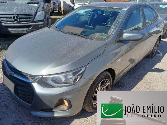 CHEVROLET ONIX PLUS 24/24