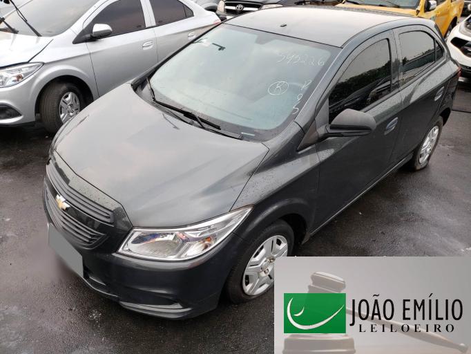 CHEVROLET ONIX 19/19