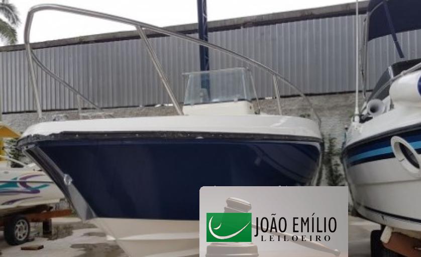 LANCHA MOTORBOAT  ALTERNATIVA 19 GASOLINA 