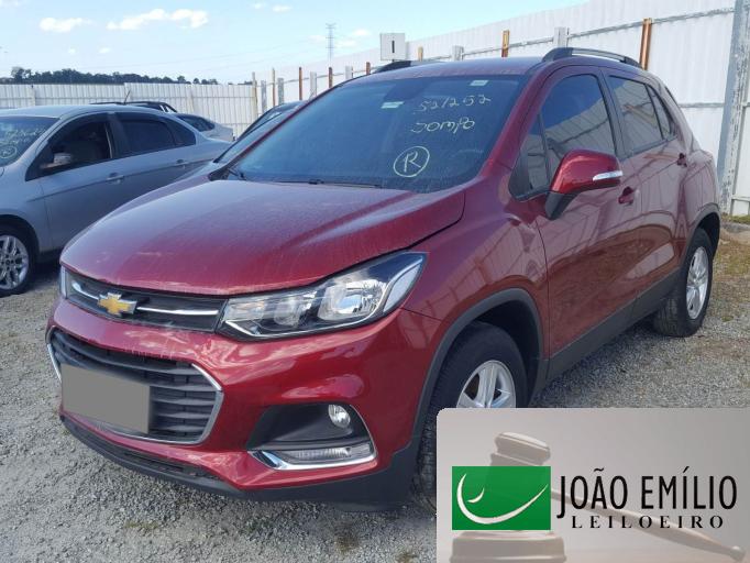CHEVROLET TRACKER 18/18