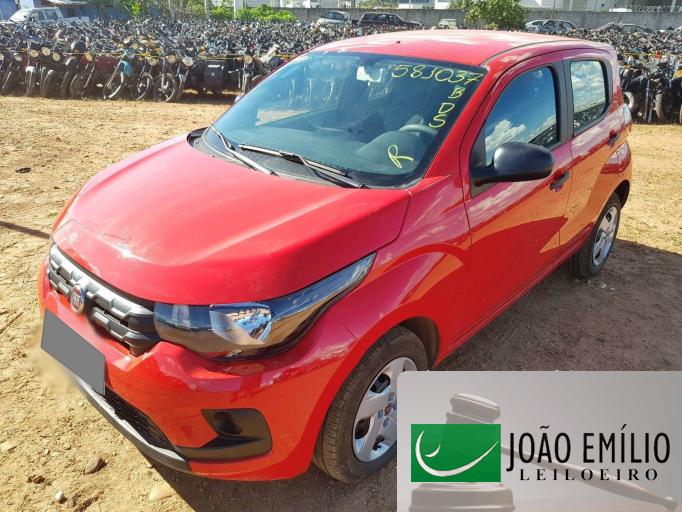 FIAT MOBI 20/20