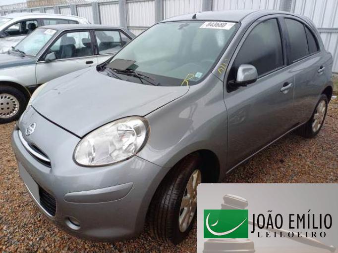 NISSAN MARCH 13/14