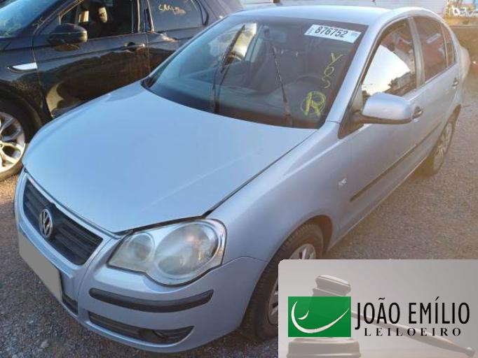 VOLKSWAGEN POLO SEDAN 08/09