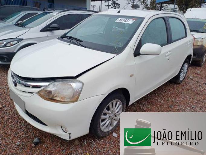 TOYOTA ETIOS 13/13
