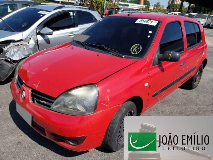 RENAULT CLIO 11/11