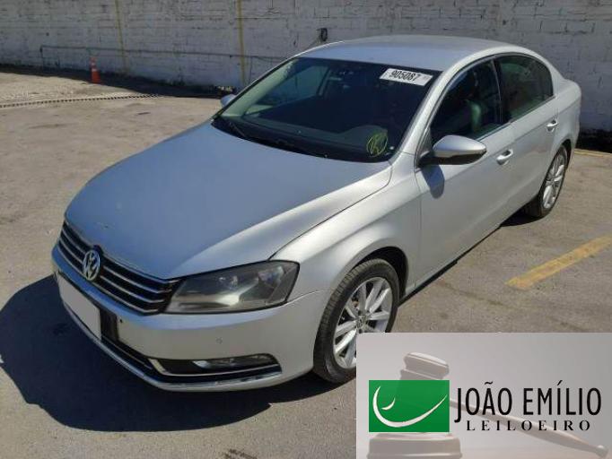 VOLKSWAGEN PASSAT 13/13