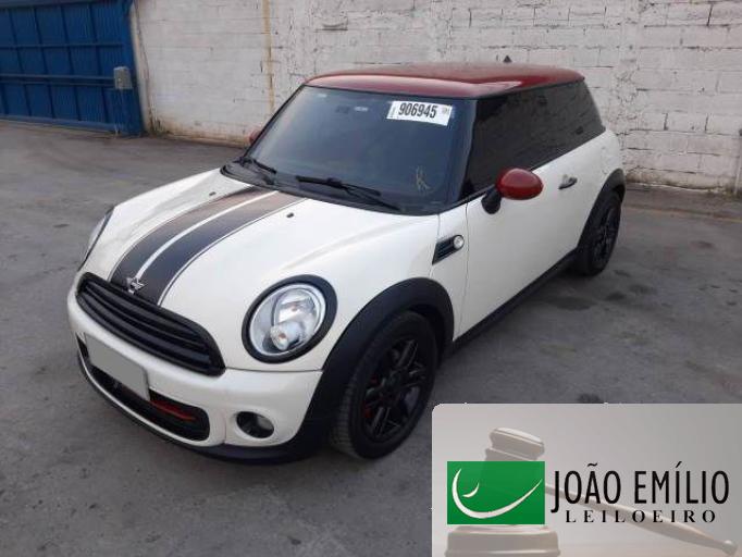 MINI COOPER 12/12