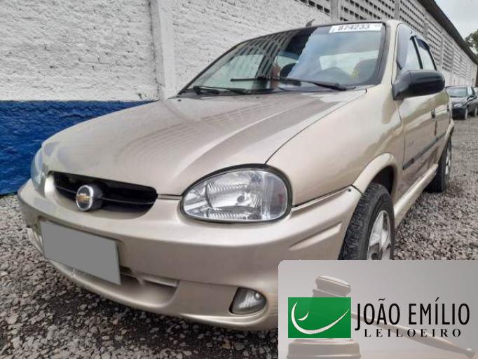 CHEVROLET CLASSIC 07/07
