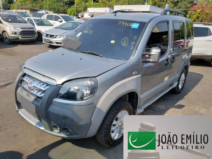 FIAT DOBLO 14/15