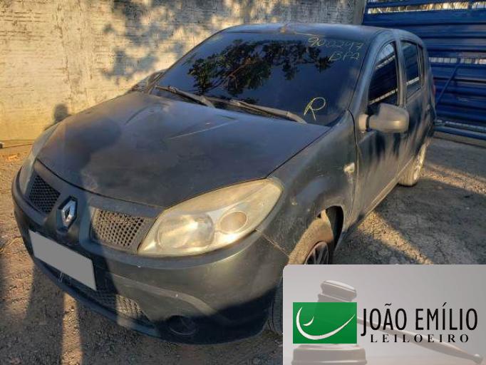 RENAULT SANDERO 09/10