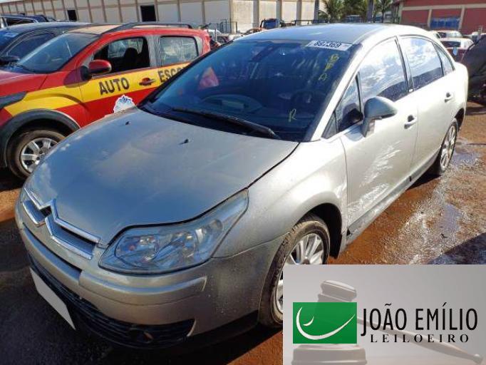 CITROEN C4 PALLAS 09/10