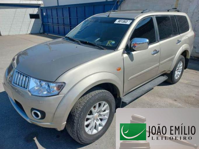 MITSUBISHI PAJERO DAKAR 10/11