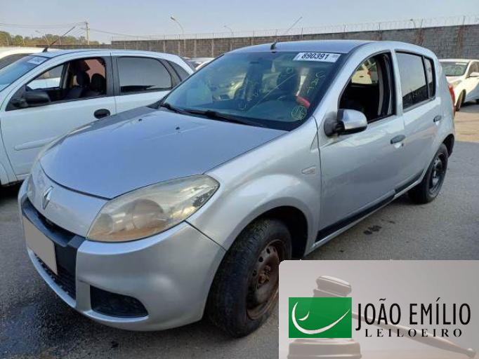 RENAULT SANDERO 11/12