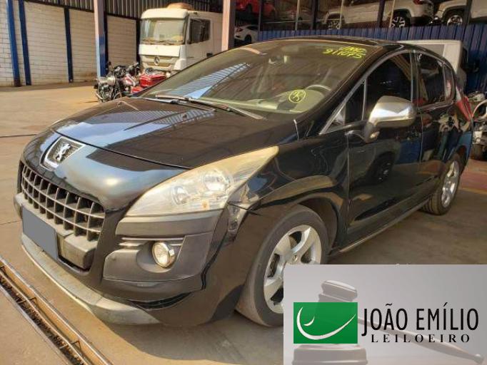 PEUGEOT 3008 11/12
