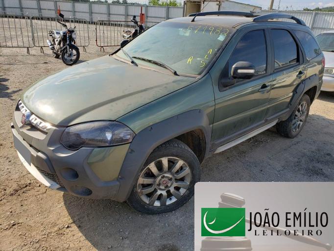 FIAT PALIO WEEKEND 15/16