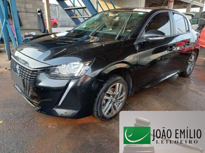 PEUGEOT 208 21/22