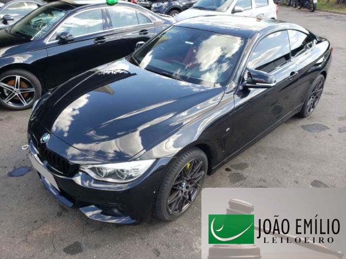 BMW SERIE 4 COUPE 13/14