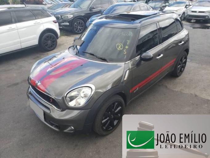 MINI COOPER COUNTRYMAN 12/12