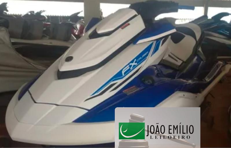 JET SKI YAMAHA FIXHO GASOLINA 2021 