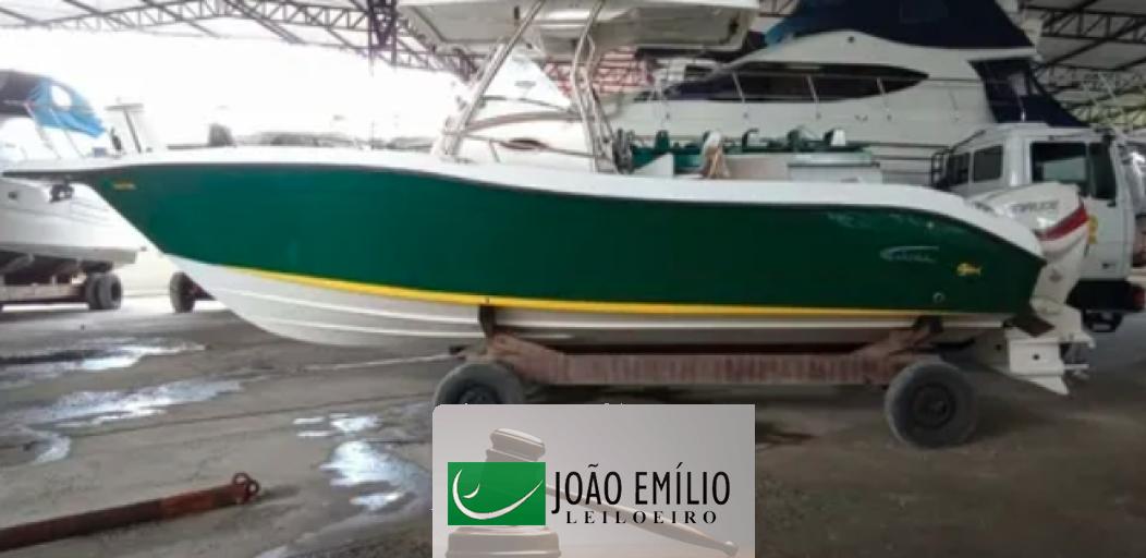 LANCHA FISHING  265 WA GASOLINA  2008