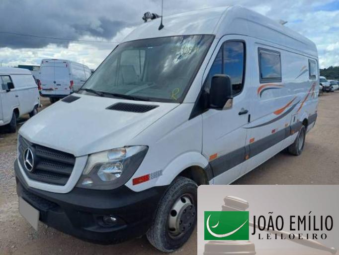 MERCEDES BENZ SPRINTER 18/19