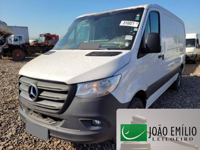 MERCEDES BENZ SPRINTER 23/23