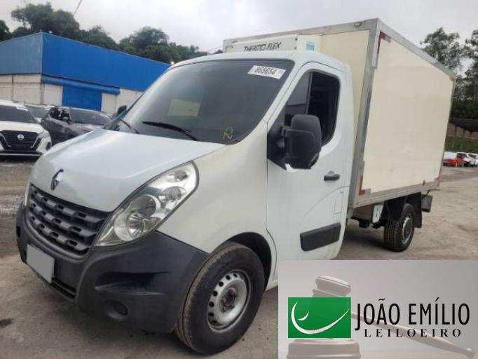 RENAULT MASTER CHASSI CABINE 15/16