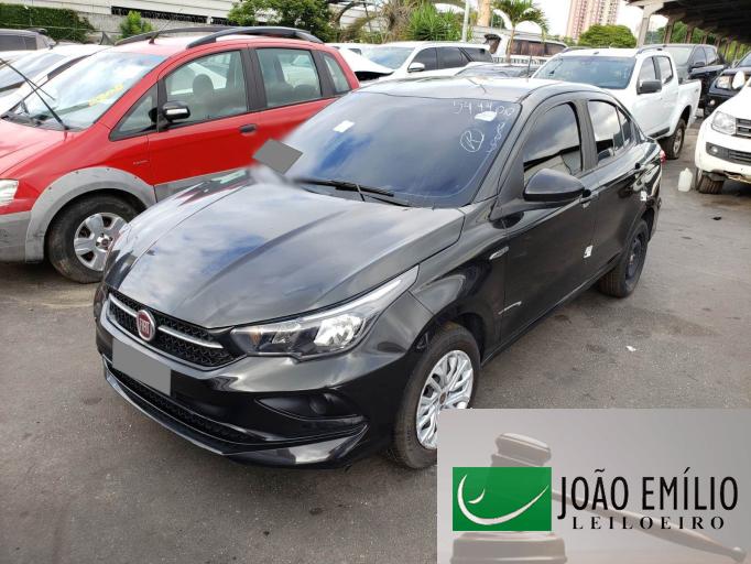 FIAT CRONOS 18/19