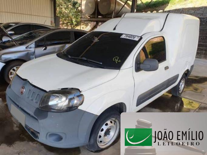 FIAT FIORINO FURGAO 14/15