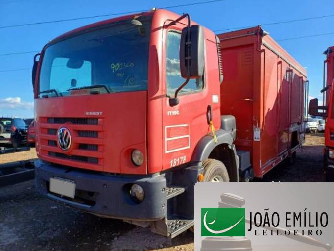 VOLKSWAGEN CONSTELLATION 19/20